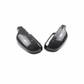 Carbon fiber mirror caps for Audi A4 B8 - 2008 to 2016
