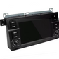 Apple Carplay/Android Auto retrofit kit for BMW 3 Series and M3 E46 (1998 to 2006)