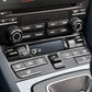 Set of 2 Volume and PCM Media Control Knobs for Porsche 911 (991) - 2011 to 2018