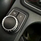 Interior navigation buttons repair kit for Mercedes GLA X156 (2014 to 2020)