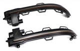 Dynamic Sequential LED Mirror Turn Signals for BMW X4 G02 (2017 to 2023) BMW Euro Premium Parts
