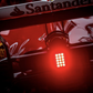 F1-Style Rear Fog Break Light