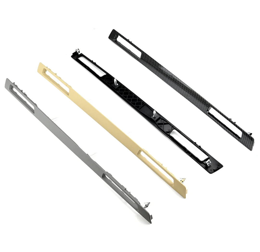 Interior passenger cupholder trim for BMW 3 Series E90 (2005 - 2012) BMW Euro Premium Parts