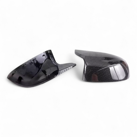 BMW X6 F16 M Carbon-look Mirror Caps - 2014 to 2018 BMW Euro Premium Parts