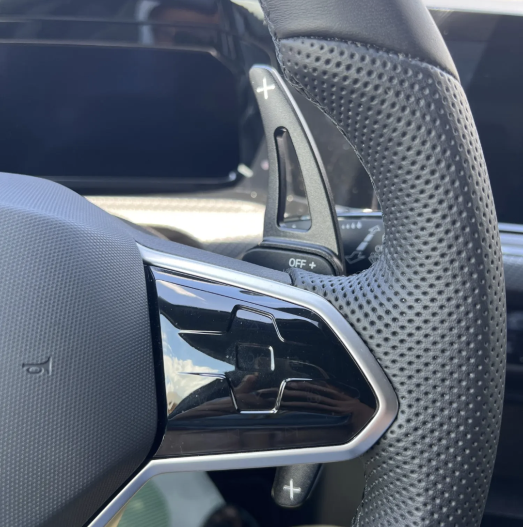 Performance paddle Shifters for Volkswagen Atlas (2017 - 2024) BMW Euro Premium Parts