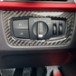 Carbon fiber interior trim for BMW 4 Series F32 - 2013 to 2020