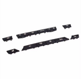 Set of climate control buttons for BMW 5 Series and M5 F10 (2010 to 2017) BMW Euro Premium Parts