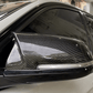 M3 Competition-look Carbon Fiber Mirrors for BMW 3 Series F30 (2011 to 2019)