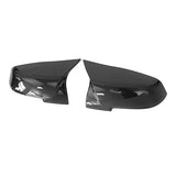 M2 Competition-look Carbon Fiber Mirror Caps for BMW 2 Series F22 (2013 to 2021) BMW Euro Premium Parts