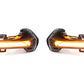 Dynamic sequential LED mirror turn signals for Volkswagen Golf Mk7 (2011 to 2018)