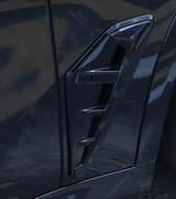BMW X5 G05 Side grills X5M-look (2018 to 2022) BMW Euro Premium Parts Glossy black