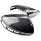 Carbon look mirror caps for Mercedes E-Class W213 (2015 to 2024)