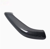 Replacement interior door handles for BMW X2 F49 (2017 - 2022) BMW Euro Premium Parts Front passenger side Carbon look