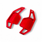 Performance steering wheel paddle shifters for Audi A6 and S6 C6 (2004 - 2011)