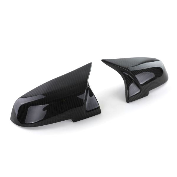 M3 Competition-look Carbon Fiber Mirrors for BMW 3 Series F30 (2011 to 2019) BMW Euro Premium Parts