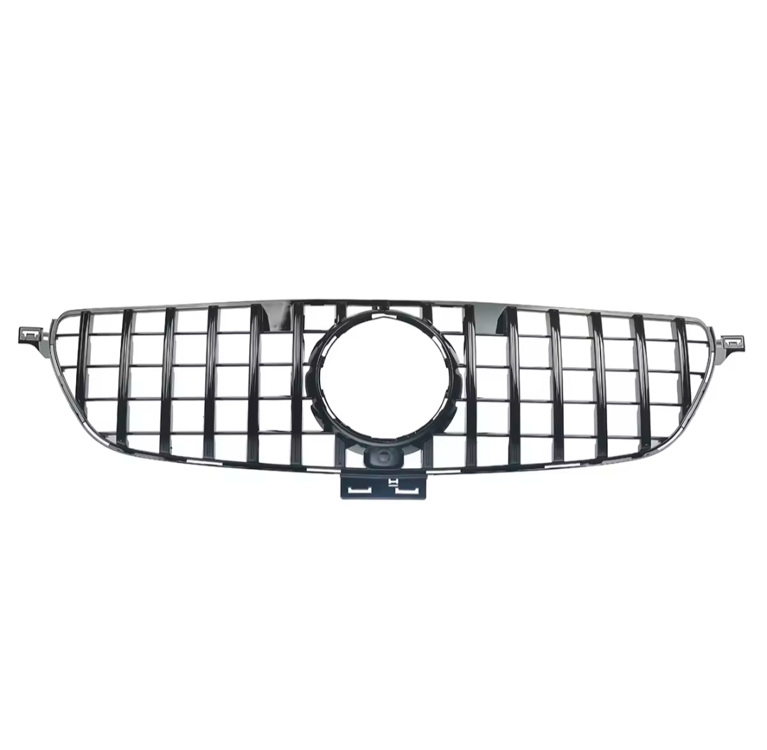 Panamericana AMG GTR grille for Mercedes GLE W166 (2015 to 2018) Mercedes-Benz Euro Premium Parts