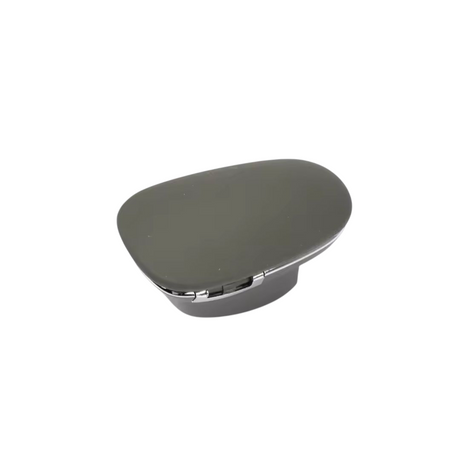 Phone Cover Interior Trim For Mercedes-Benz CL C216 - 2007 to 2013 Euro Premium Parts Dark Grey