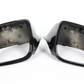 Glossy black mirror caps for Audi Q5 (2008 to 2017)