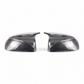 BMW M-look Carbon Fiber Mirror Caps for BMW X5 G05 - 2018 to 2023