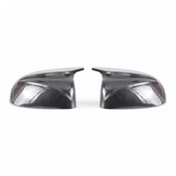 BMW M-look Carbon Fiber Mirror Caps for BMW X5 G05 - 2018 to 2023 BMW Euro Premium Parts