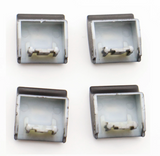 Set of 4 window switch buttons for BMW X5 E53 (1999 - 2003) BMW Euro Premium Parts