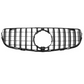 Panamericana AMG GTR grille for Mercedes GLC X253/GLC Coupe C253 FACELIFT (2019 to 2023)