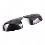 BMW X6 F16 M Carbon-look Mirror Caps - 2014 to 2018 BMW Euro Premium Parts
