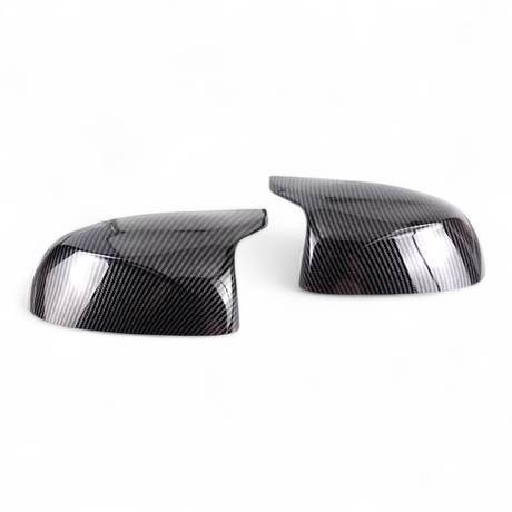 BMW X6 F16 M Carbon-look Mirror Caps - 2014 to 2018 BMW Euro Premium Parts