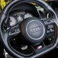 Performance Steering Wheel Paddle Shifters for Audi A7 and S7 C7 (2010 - 2018)
