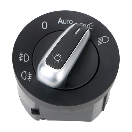 Headlights switch for VW Jetta mk5/mk6 (2006 to 2015) Euro Premium Parts With Auto function