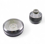 Set of Volume and MMI Knobs/Buttons for Audi A6 S6 RS6 C7 (2010–2018) Euro Premium Parts