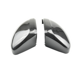 Volkswagen Tiguan carbon fiber look mirror caps (MY 2017-2020) VW Euro Premium Parts - ERP DISTRIBUTION