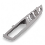 Replacement interior door handles for BMW X6 E71 (2008 - 2014) BMW Euro Premium Parts Driver left door handle Dark silver