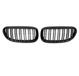 Black Front Grilles for BMW 6 Series E63 E64 (2003 to 2010) BMW Euro Premium Parts