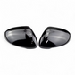 Volkswagen Passat B8 glossy black mirror caps (MY 2015-2020)