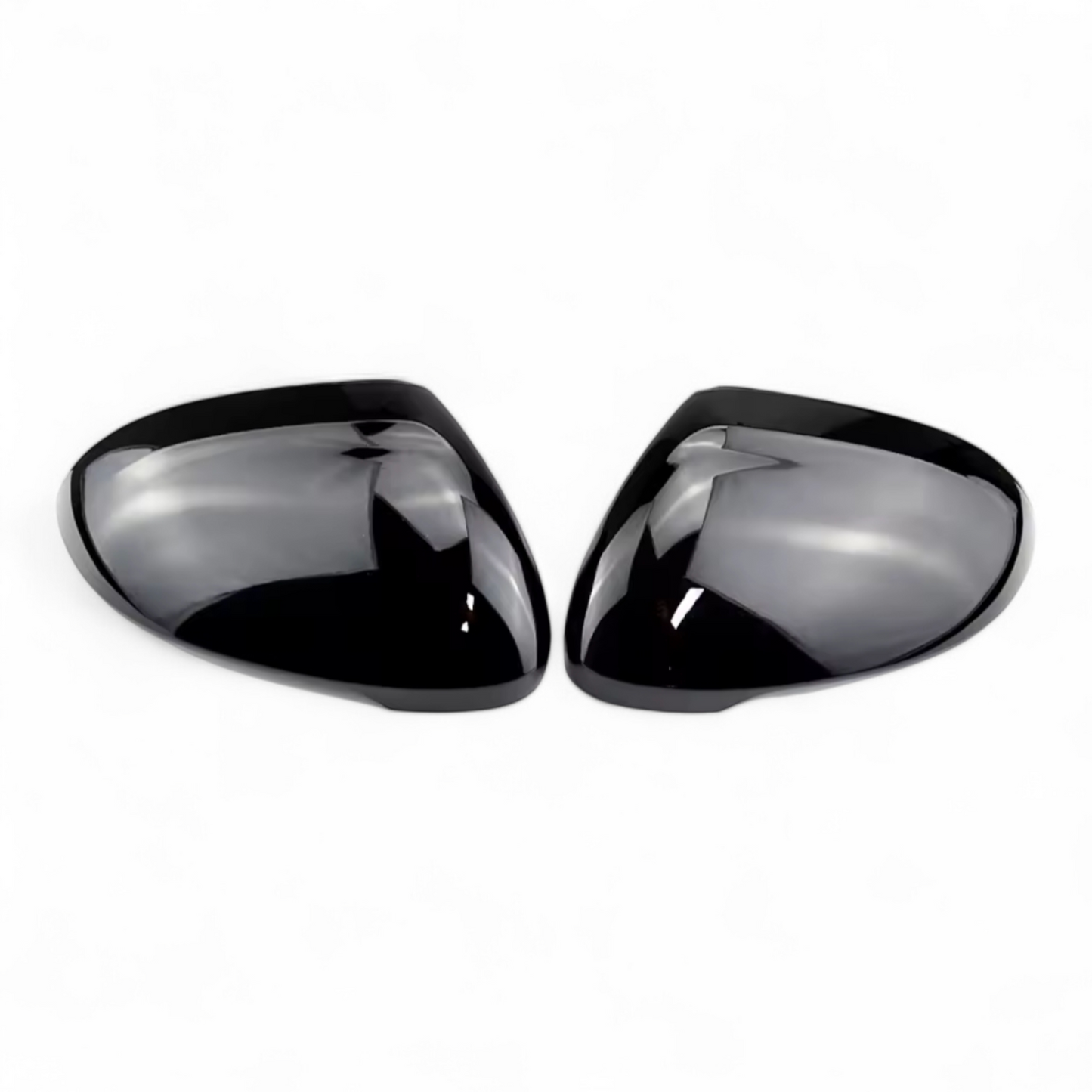 Volkswagen Passat B8 glossy black mirror caps (MY 2015-2020)