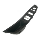 Replacement driver door handle for BMW 5 Series F10 (2010 - 2017) BMW Euro Premium Parts Driver door handle Black With folding mirror hole