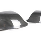 Carbon fiber mirror caps for Audi Q7 (2010 to 2015)