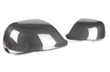 Carbon fiber mirror caps for Audi Q5 (2008 to 2017) Audi Euro Premium Parts