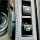 Set of 4 window switch buttons for BMW 3 Series E46 Sedan Coupe and Convertible (2000 - 2004)