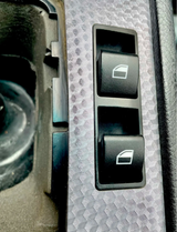 Set of 4 window switch buttons for BMW X5 E53 (1999 - 2003) BMW Euro Premium Parts