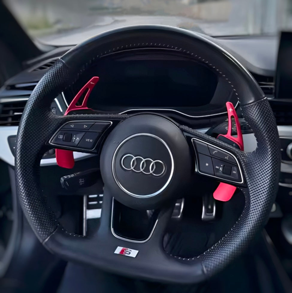 Performance Aluminum Paddle Shifters for Audi TT III (2014 - 2023)