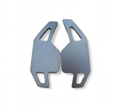 Performance steering wheel paddle shifters for Audi A6 and S6 C6 (2004 - 2011) Audi Euro Premium Parts