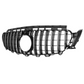 Panamericana AMG GTR black grille for Mercedes E-Class W213 (2016 to 2018)