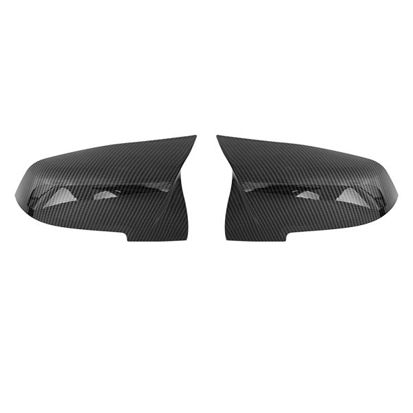 M2 Competition-look Carbon Fiber Mirror Caps for BMW 2 Series F22 (2013 to 2021)