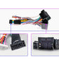 Apple Carplay/Android Auto retrofit kit for BMW 3 Series and M3 E46 (1998 to 2006)