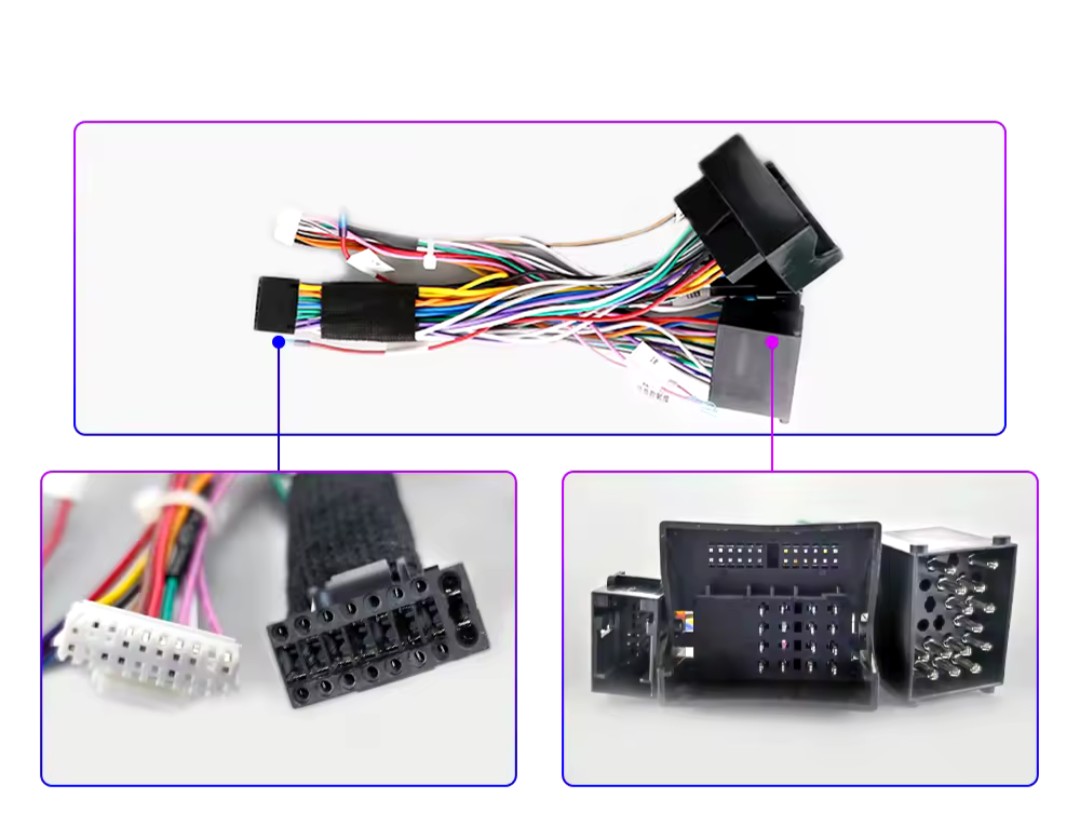 Apple Carplay/Android Auto retrofit kit for BMW 3 Series and M3 E46 (1998 to 2006)