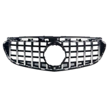 Panamericana AMG GTR chrome grille for Mercedes E-Class W212 facelift (2014 to 2018) Mercedes-Benz Euro Premium Parts