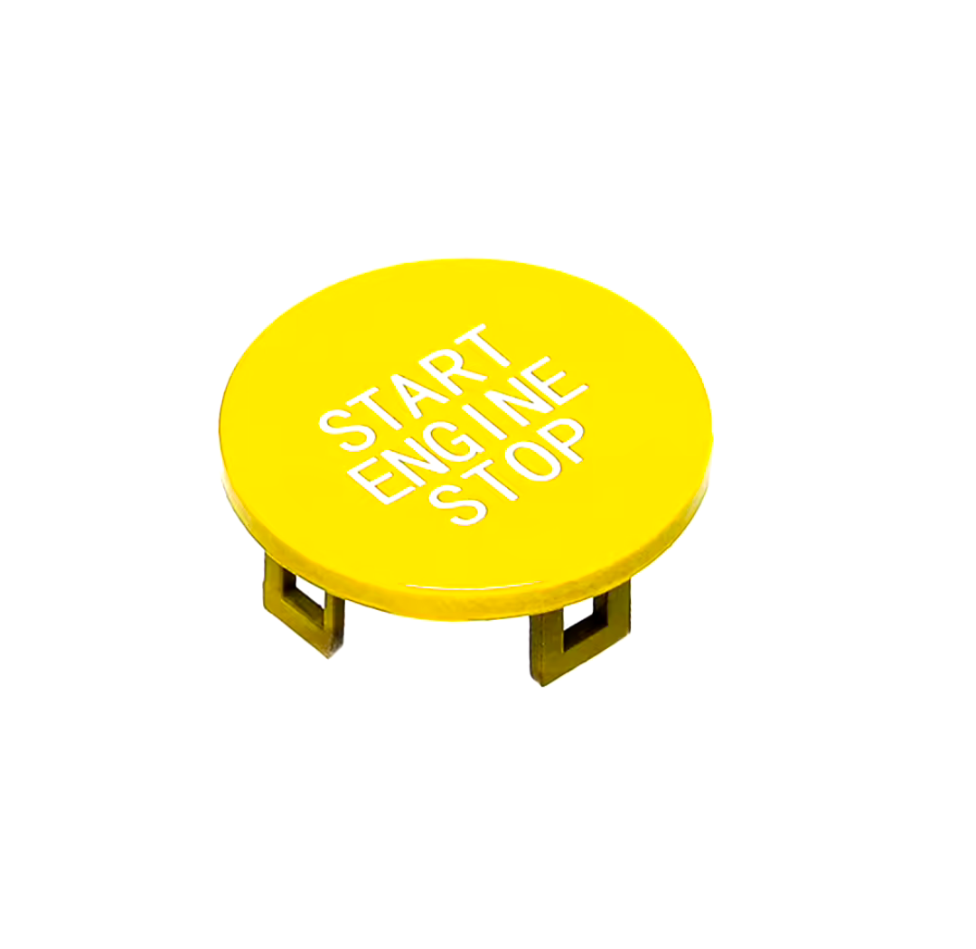 Engine Start and Stop Button for BMW 3 Series G20 - 2019 to 2025