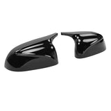 BMW M-look Glossy Black Mirrors for BMW X3 G01 - 2018 to 2023 BMW Euro Premium Parts
